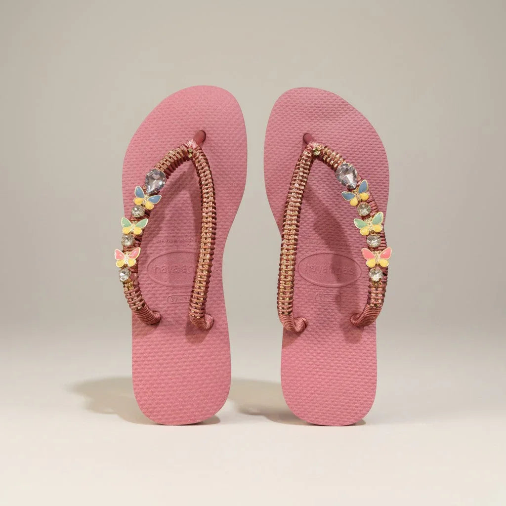 Ready-to-Wear Custom Sandals