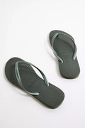 Havaianas Slim Olive Green