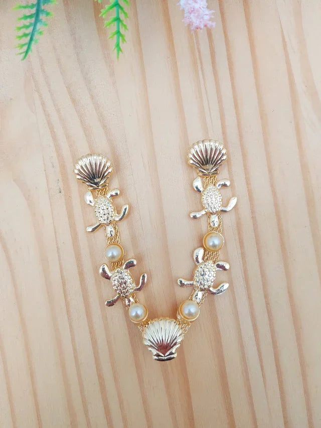 Sandal Jewelry – Pair