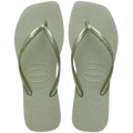 Havaianas Square Green