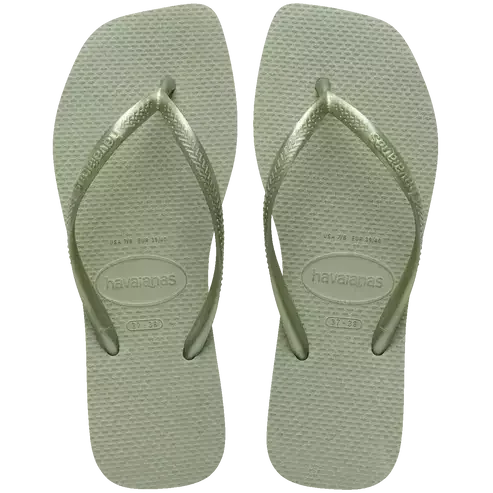 Havaianas Square Green