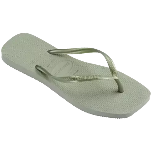 Havaianas Square Green