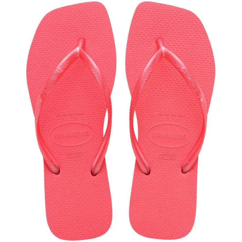 Havaianas Square Coral Tropical