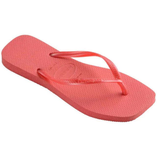 Havaianas Square Coral Tropical