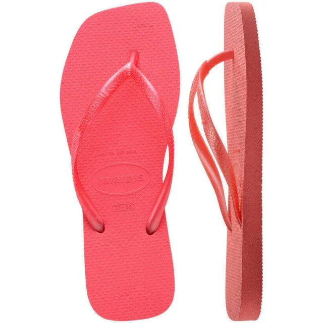 Havaianas Square Coral Tropical