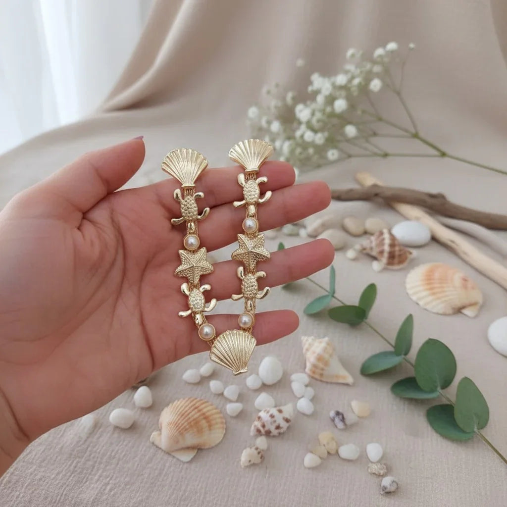 Sandal Jewelry – Pair
