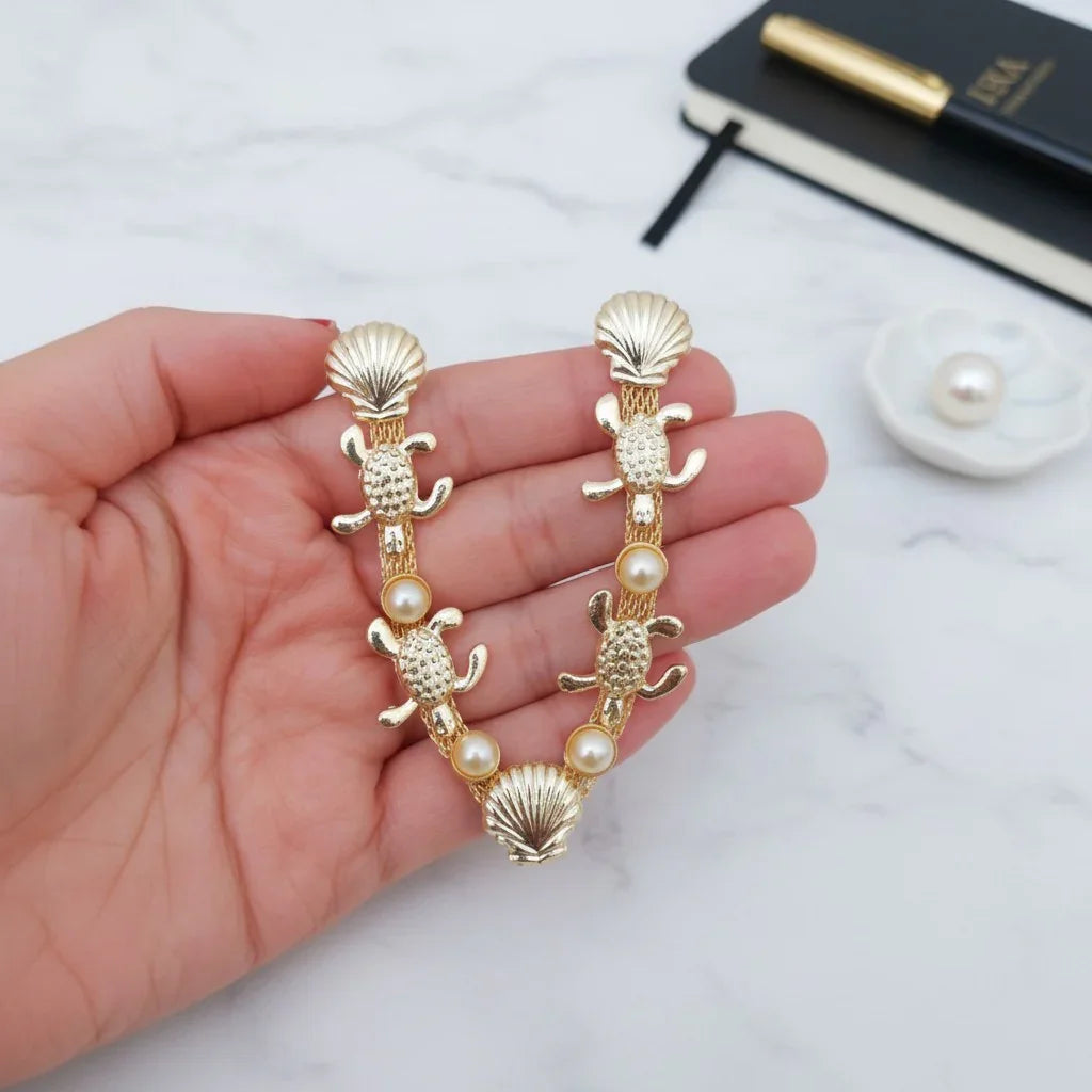 Sandal Jewelry – Pair