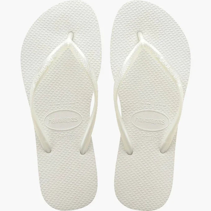 Havaianas Slim White