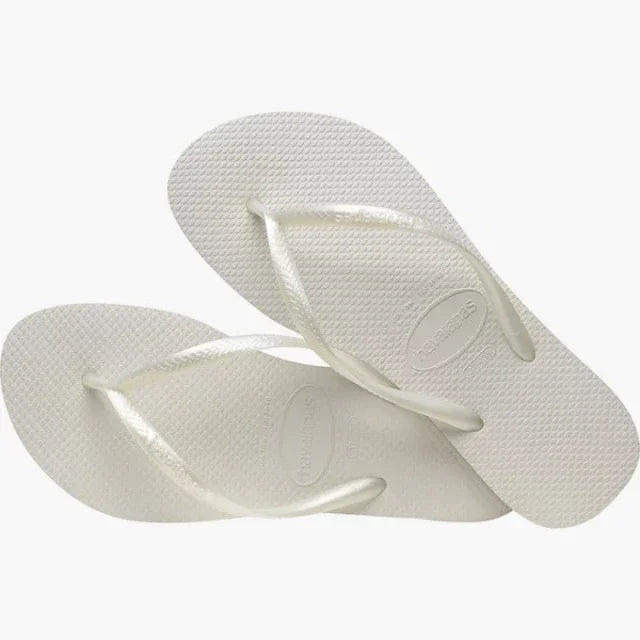 Havaianas Slim White