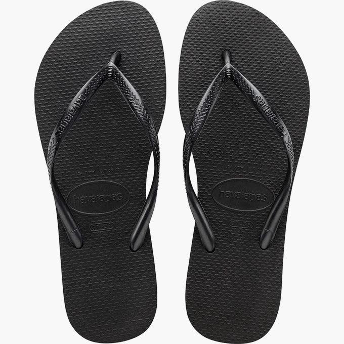 Havaianas Slim Black