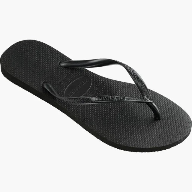 Havaianas Slim Black