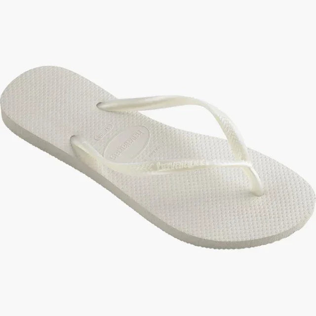 Havaianas Slim White