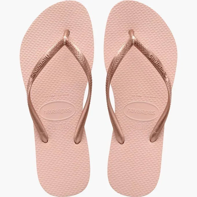 Havaianas Slim Ballet Pink