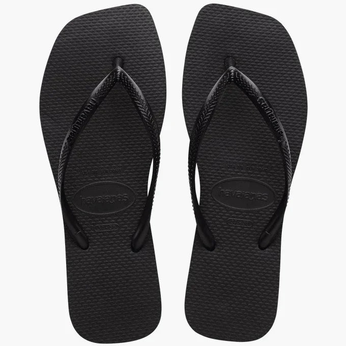 Havaianas Square Black