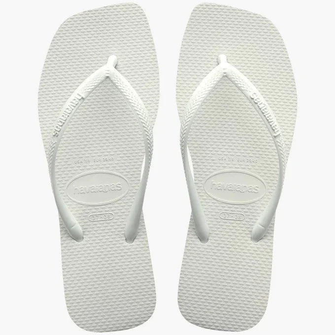 Havaianas Square White