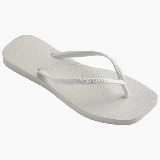 Havaianas Square White
