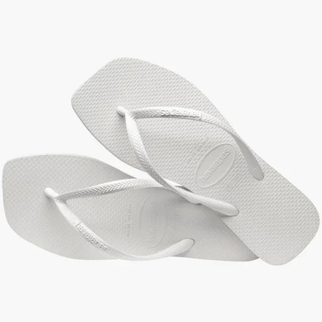 Havaianas Square White