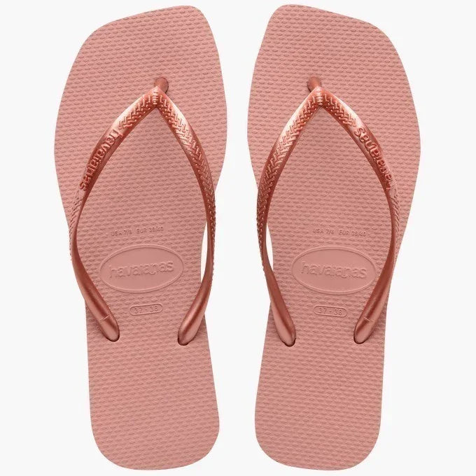 Havaianas Square Crocus Pink