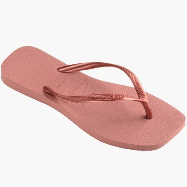 Havaianas Square Crocus Pink