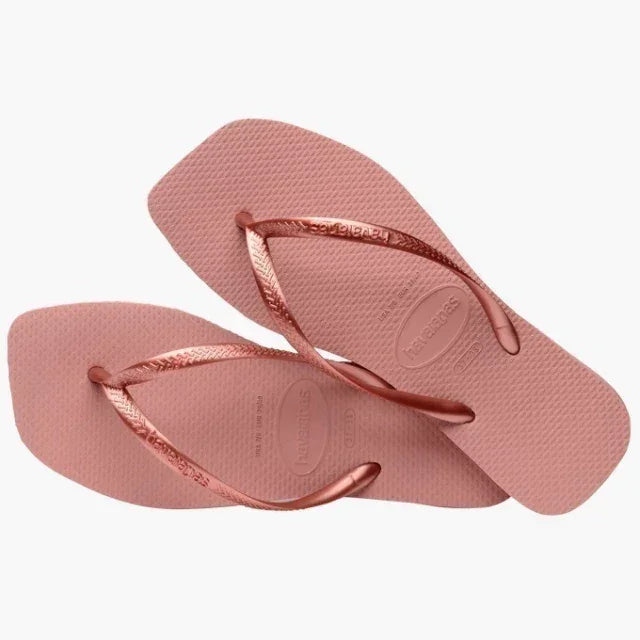 Havaianas Square Crocus Pink