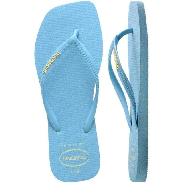 Havaianas Square Lavender Blue