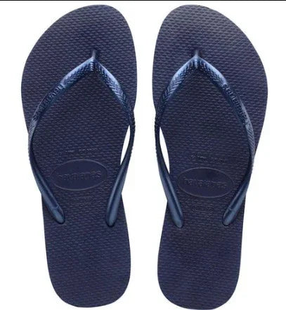 Havaianas Slim Navy Blue